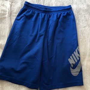 Nike boys shorts